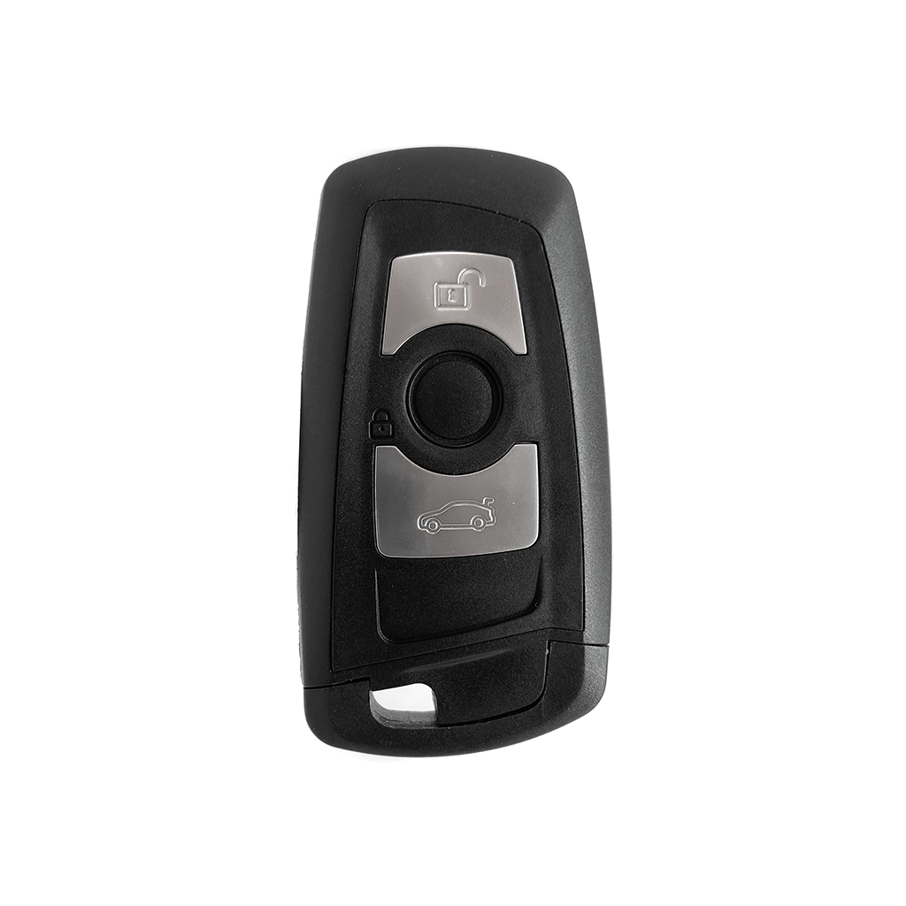 Télécommande Keyless Go 3 Boutons Bmw Fem - Bdc Serie F | 66129312523