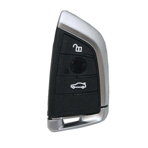 Guscio di Comando Keyless 3 Pulsanti Bmw - Profilo Hu100R