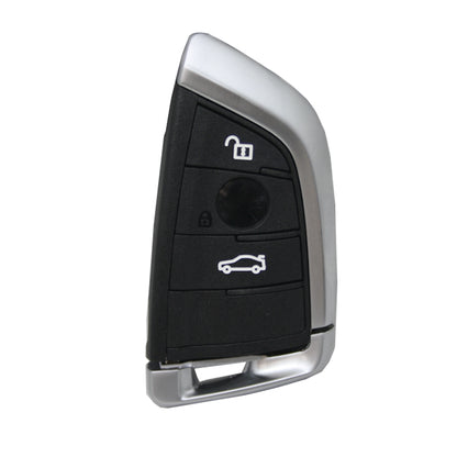 Guscio di Comando Keyless 3 Pulsanti Bmw - Profilo Hu100R