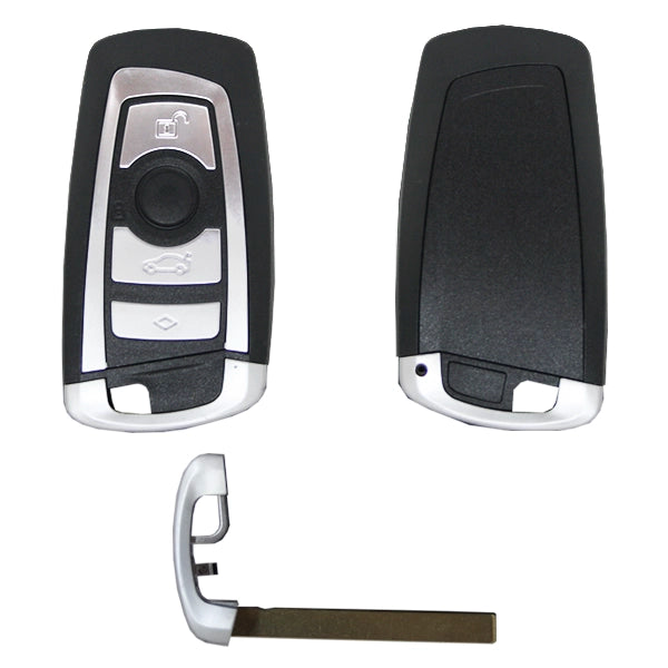 Keyless Go Remote Control Bmw Cas4/Fem-Bdc Serie F | Hu100R Profile