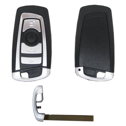 Keyless Go Remote Control Bmw Cas4/Fem-Bdc Serie F | Hu100R Profile