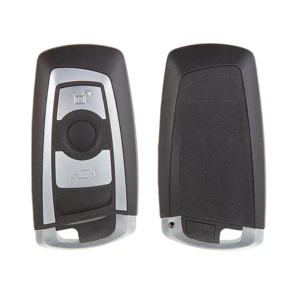 Controle Remoto Keyless Go 2 Botões Bmw Cas4/Fem