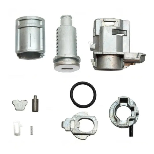 Chevrolet Cruze Door Cylinder - Hu100 Profile