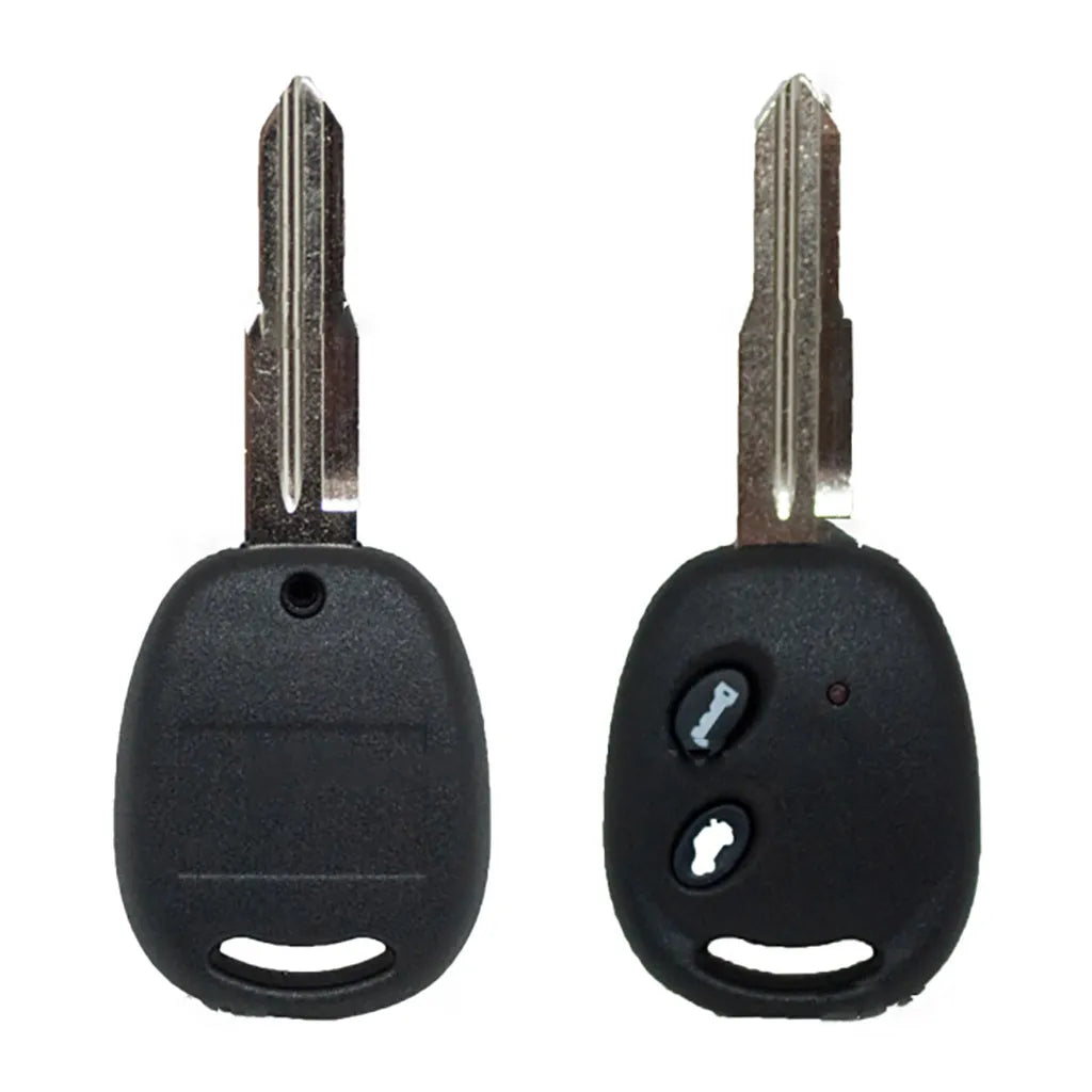 Carcasas De Mando Fijo 2 Botones Chevrolet - Daewoo | Perfil Dwo4R