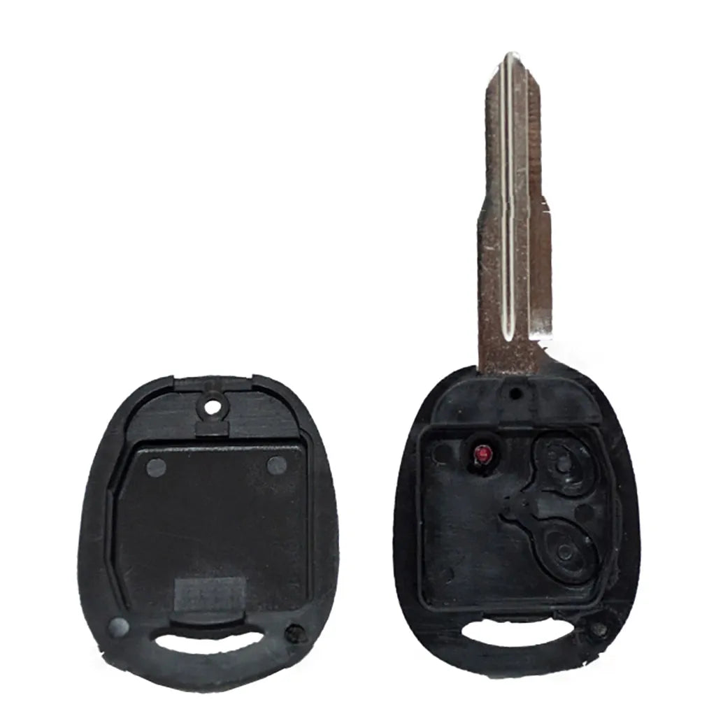 Carcasas De Mando Fijo 2 Botones Chevrolet - Daewoo | Perfil Dwo4R