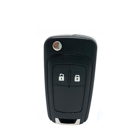2011-2015 Chevrolet Cruze Folding Remote Control - Orlando - Trax | Original Ref.: 13500218