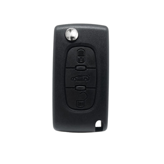 2009+ Telemando Plegable Citroen Berlingo - Ref. Original 6490E0