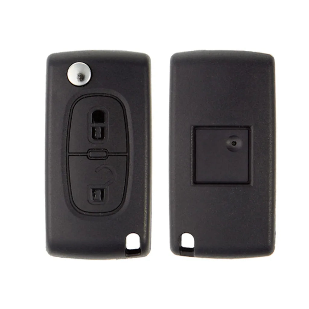 2009+ Telemando Plegable Citroen Berlingo - Ref. Original: 6490C8