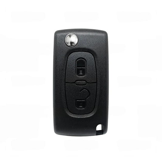 2010+ Citroen C3 Folding Remote Control - Original Ref.: 6490Fs