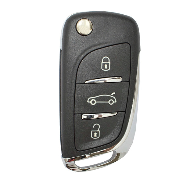 2010+ Citroen C4 Folding Remote Control - Original Ref.: 6490Kf