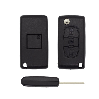 2010 Telemando Plegable Citroen - Ref. Original: 649097