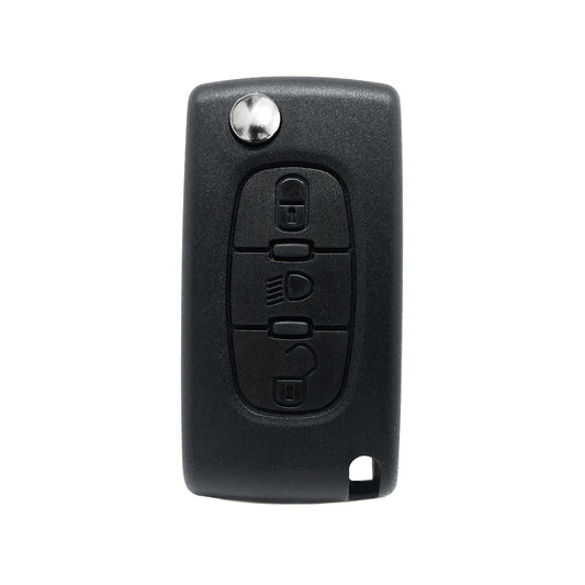 2008-2011 Citroen C4 Picasso Folding Remote Control - Original Ref.: 6490A2