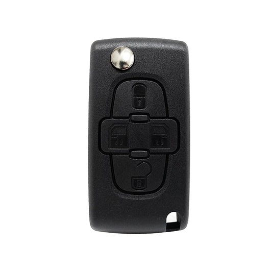 2005-2009 Citroen C8 Folding Remote Control - Original Ref.: 649092
