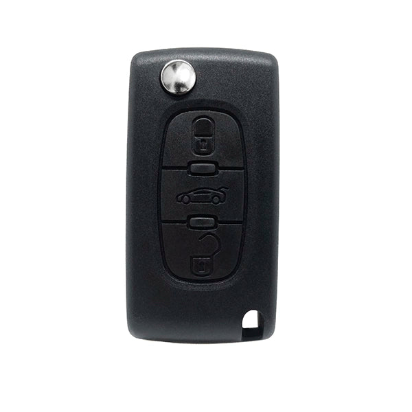 2009+ Citroen Jumpy Folding Remote Control - Original Ref.: 6490Ac