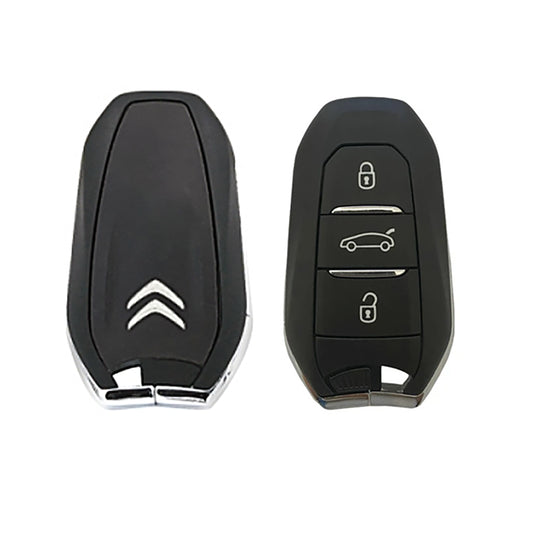 Telemando Keyless Go Citroen Pcb Original - 3 Botones