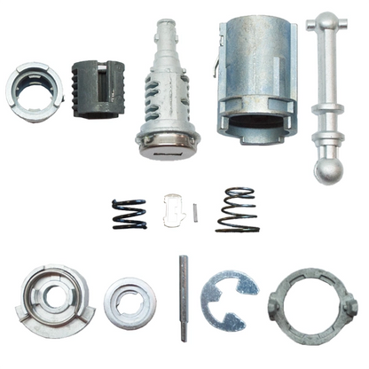 Serrure Dans Le Kit C2 ('03 - '09) C3 (02' - '11) C4 ('04 - '11) Va2 Profile