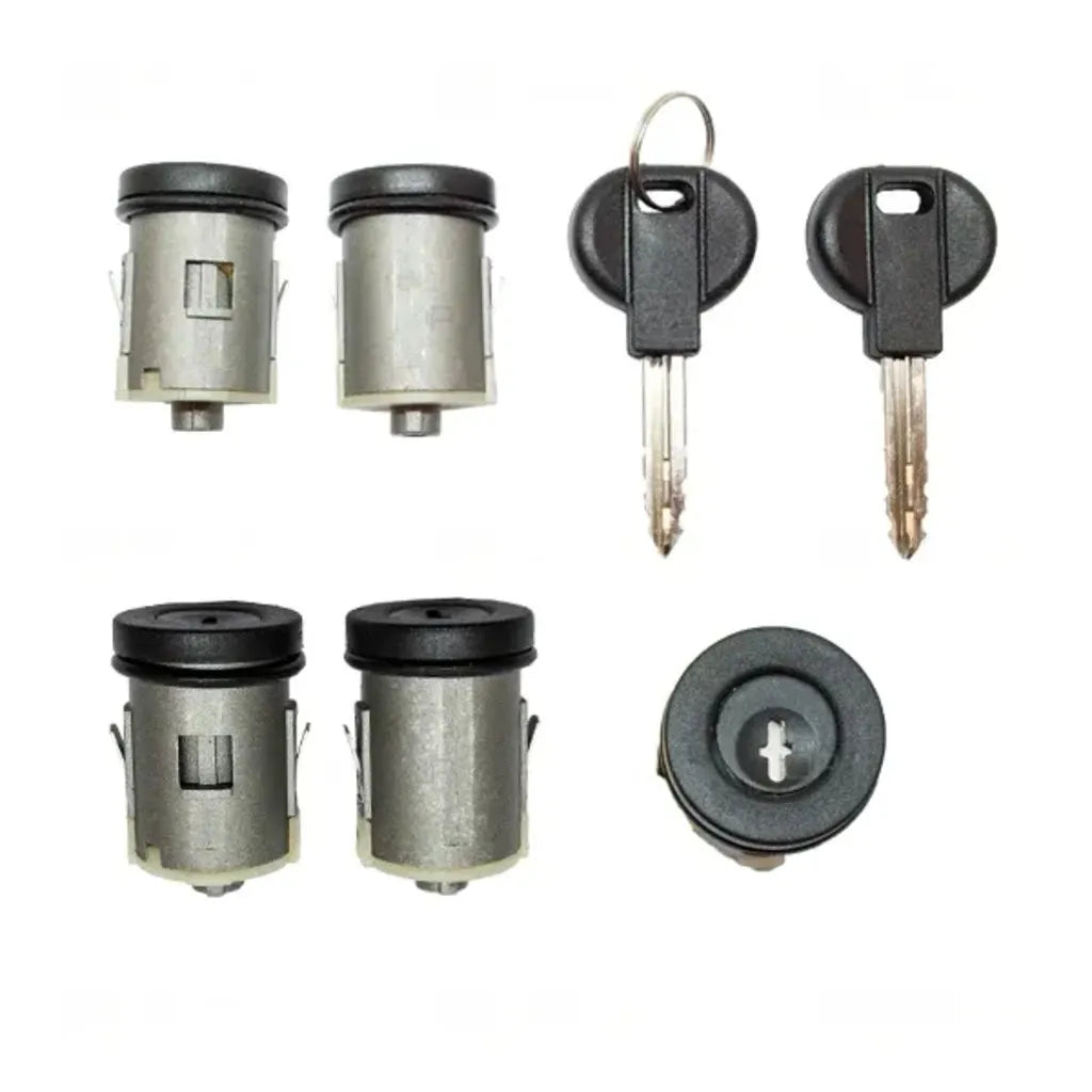 Coppia di perni porta Citroen Xantia Jumpy - Profilo Sx9