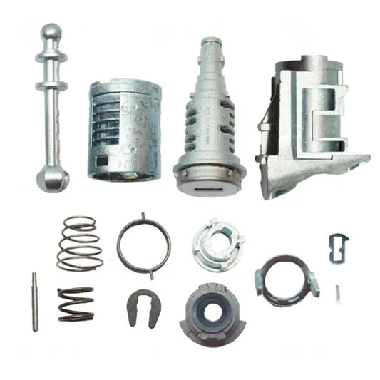 Citroen C4 Picasso Door Cylinder - Va2 Profile