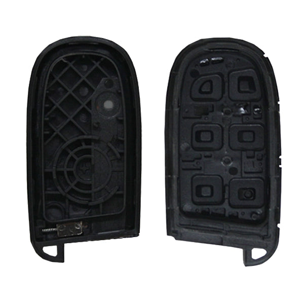 Caixa de controle remoto sem chave 4+1 botões Chrysler - Jeep - Dodge Profile Cy24