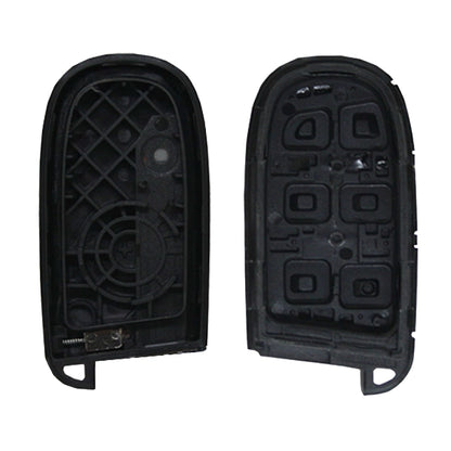 Caixa de controle remoto sem chave 4+1 botões Chrysler - Jeep - Dodge Profile Cy24