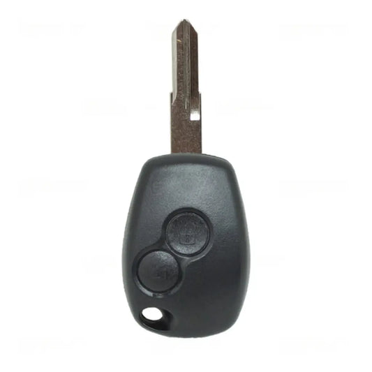 Fixed Remote Control Housing 2 Buttons Renault - Vac102 Profile