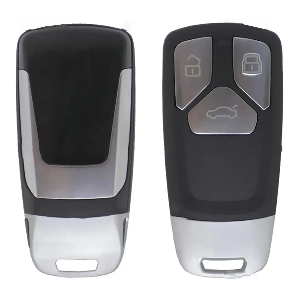 Carcasa De Mando Insertable Audi  Perfil HU16T