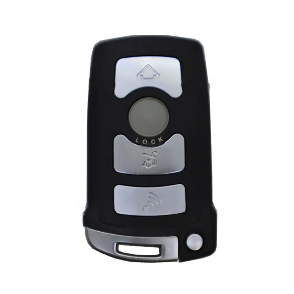 Carcasa De Mando Keyless - Perfil HU92R