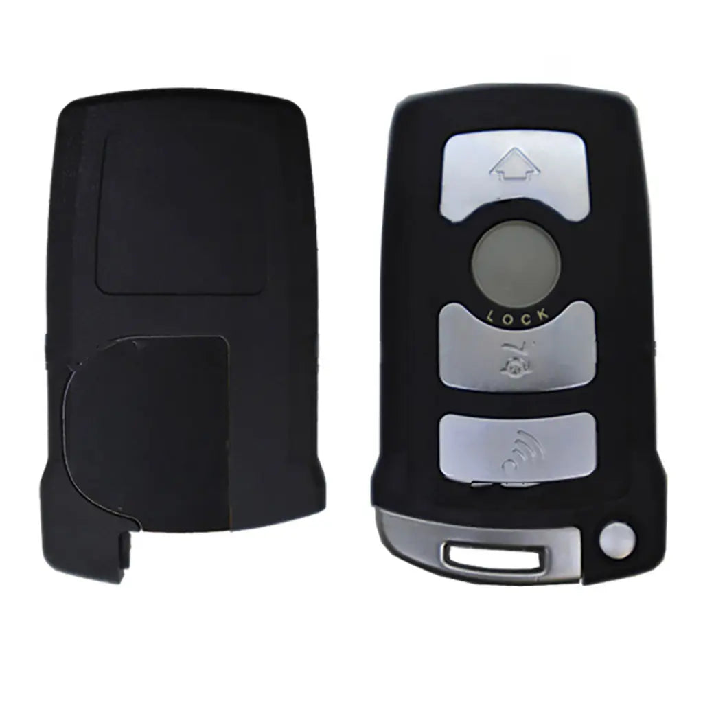 Carcasa De Mando Keyless - Perfil HU92R