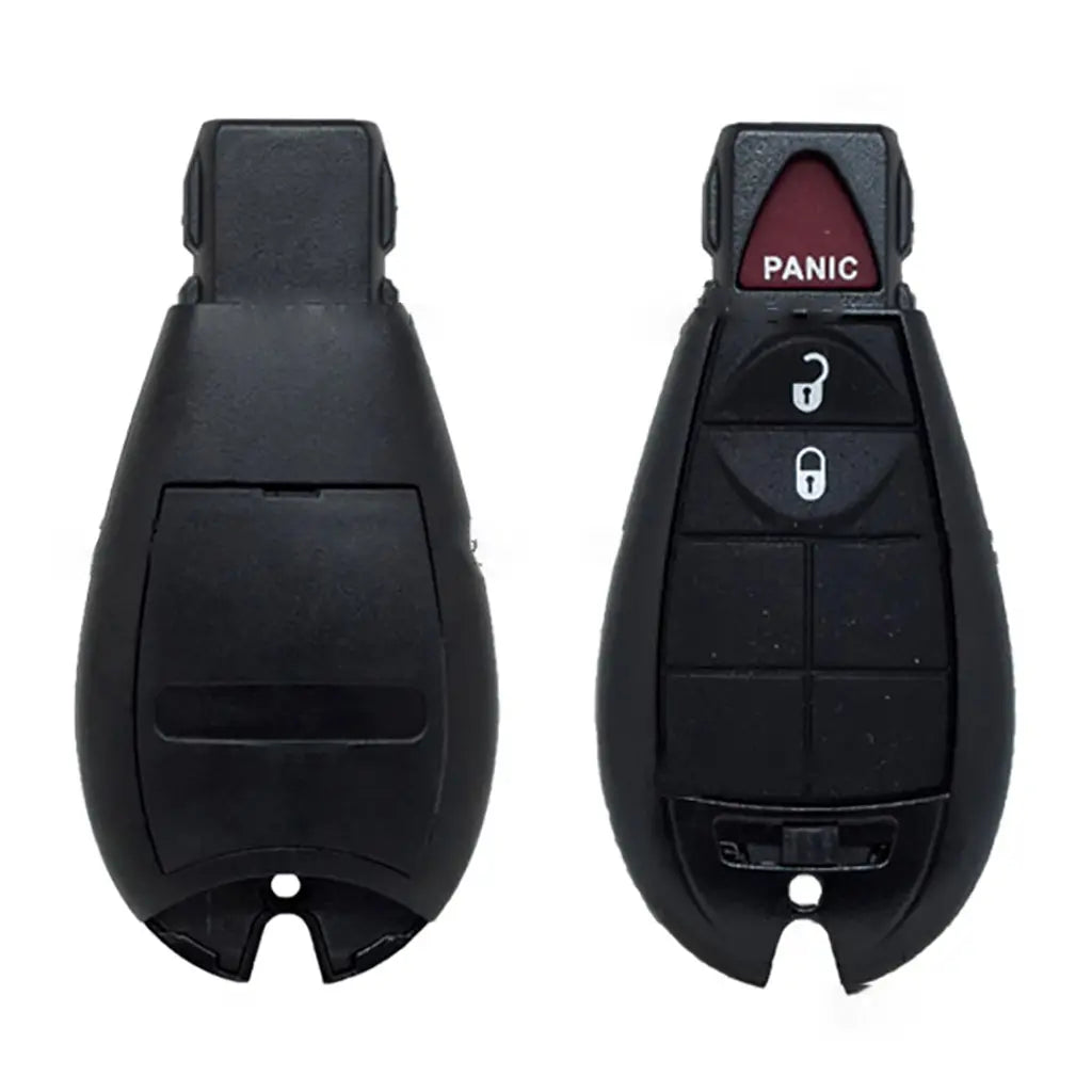 Carcasa De Mando Keyless Chrysler - Perfil CY24