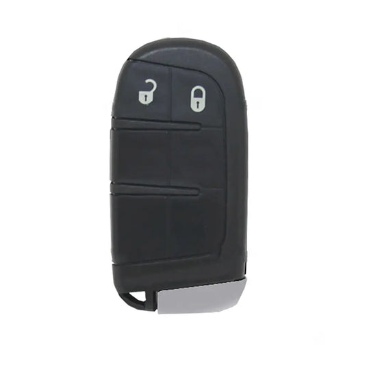 Carcasa De Mando Keyless Fiat - Perfil SIP22