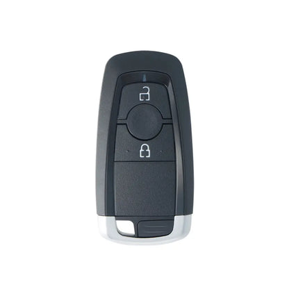 Carcasa De Mando Keyless Ford - Perfil HU101