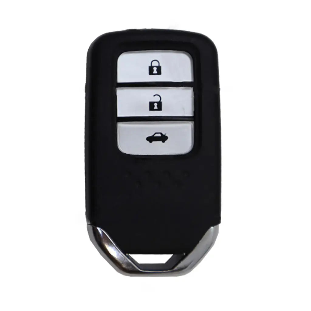 Carcasa De Mando Keyless Honda - Perfil HON66