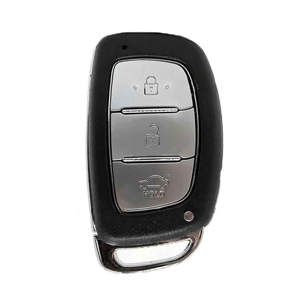 Carcasa De Mando Keyless Hyundai  Kia - Perfil KIA9TE - HU134