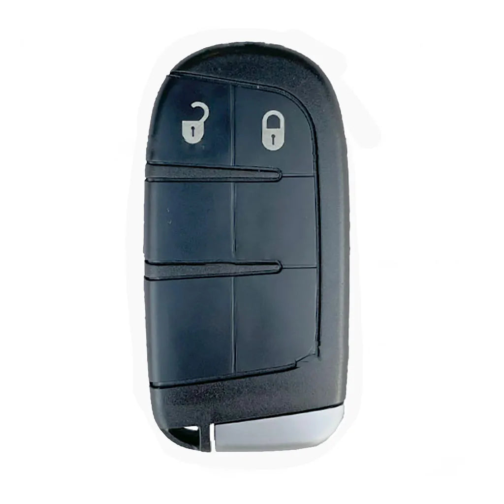 Carcasa De Mando Keyless Jeep - Perfil CY24