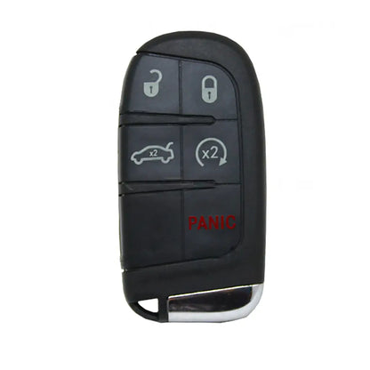 Carcasa De Mando Keyless Jeep  Chrysler  Fiat - Perfil SIP22