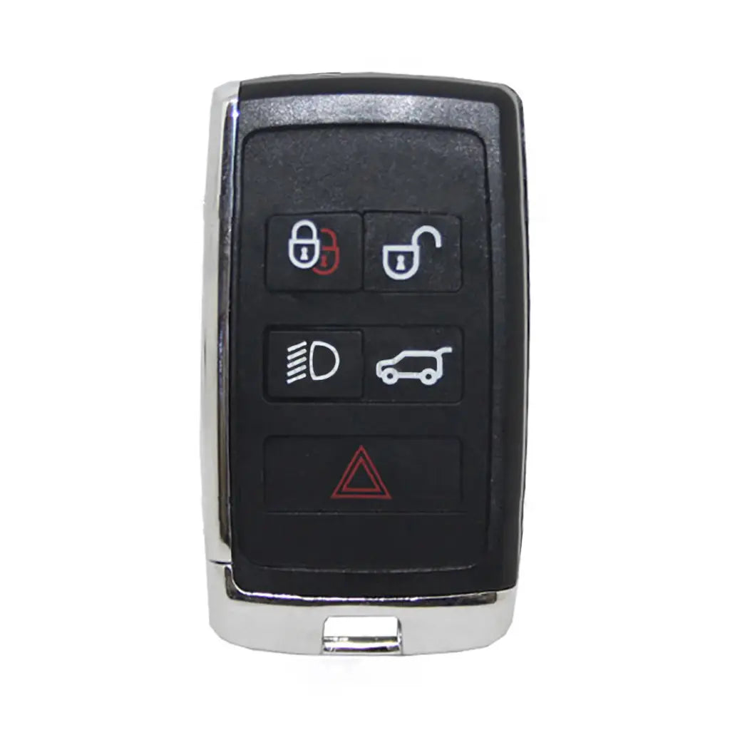 Carcasa De Mando Keyless Land Rover - Perfil HU101