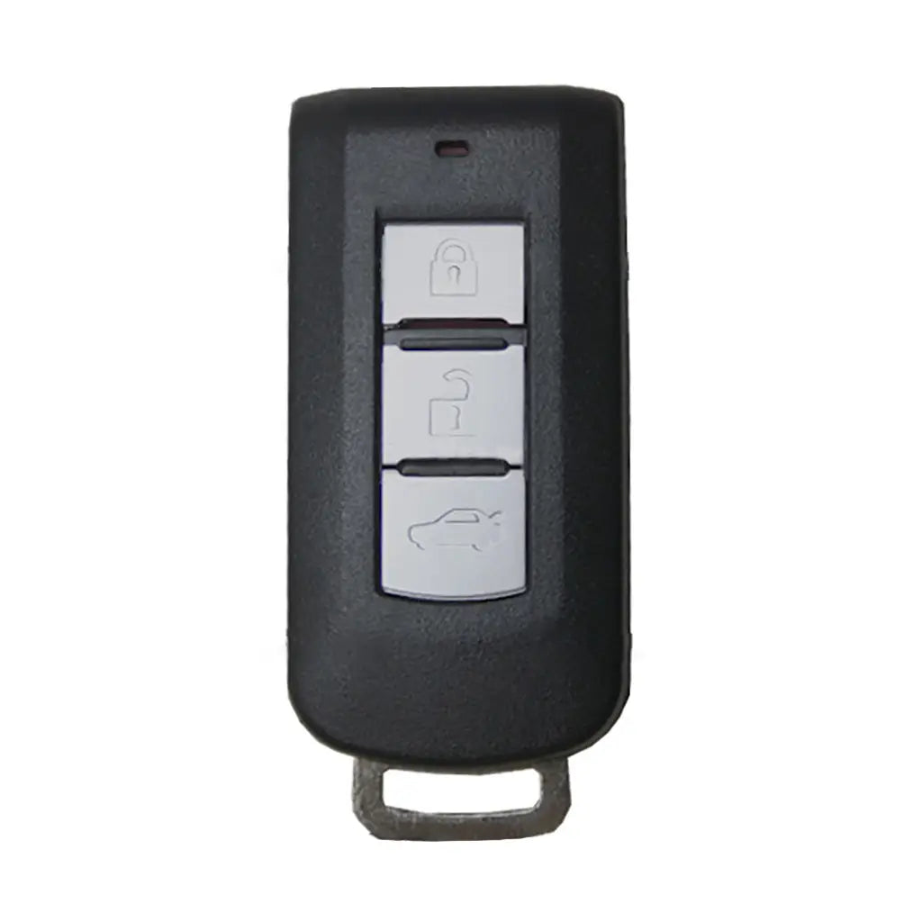 Carcasa De Mando Keyless Mitsubishi - Perfil MIT11R