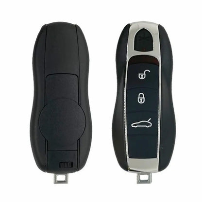 Carcasa De Mando Keyless Porsche - Perfil HU66