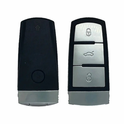 Carcasa De Mando Keyless Volkswagen Passat - Perfil HU66