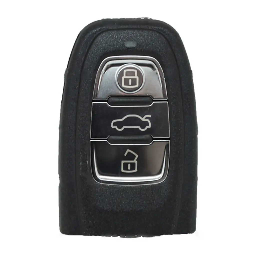 Carcasa De Mando Keyless Audi