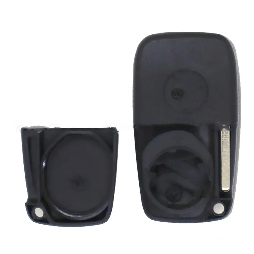 Coque De Télécommande Pliable 3 Boutons Fiat (Lame Sip22)