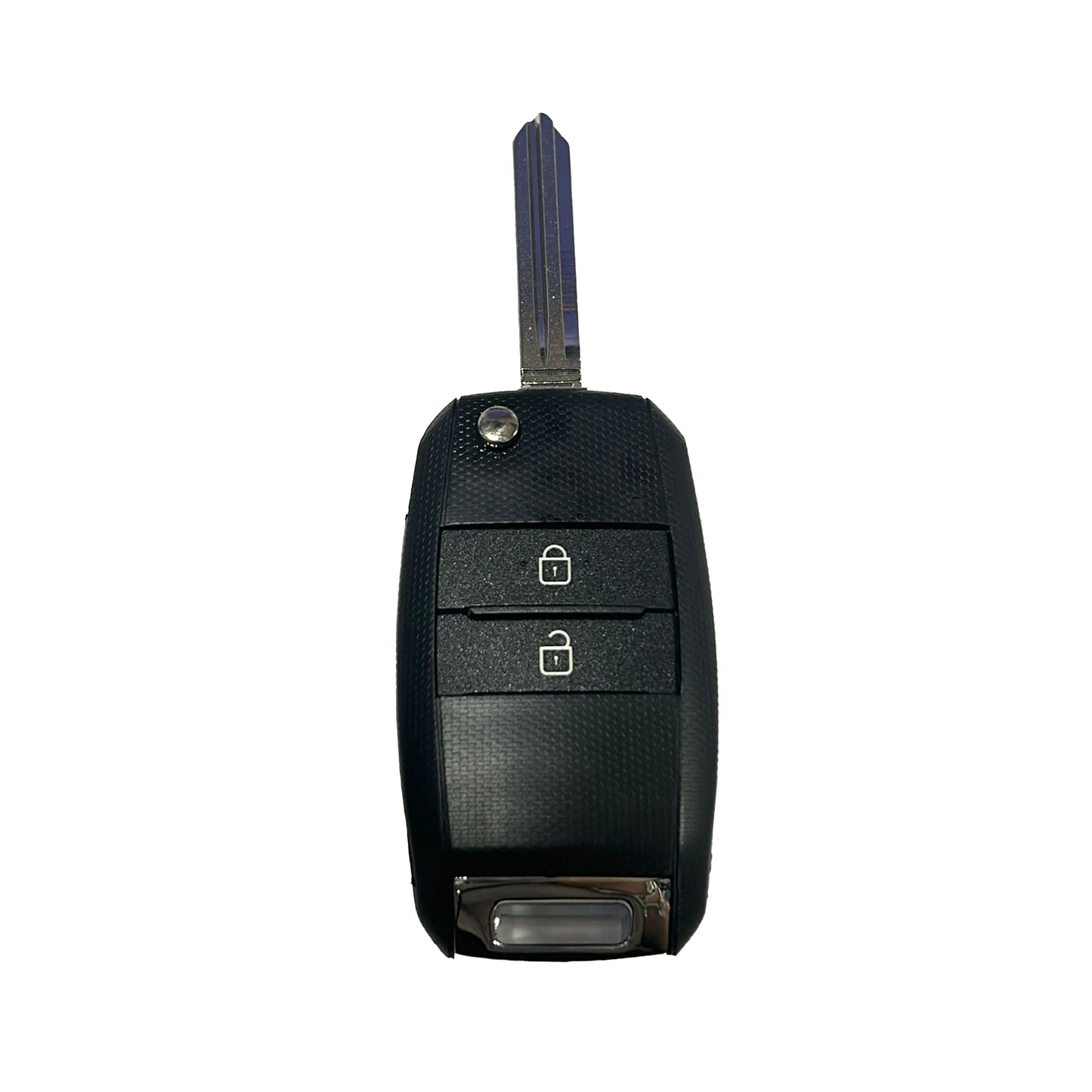 Carcasa De Mando Plegable Hyundai / Kia - Perfil Hyn14r