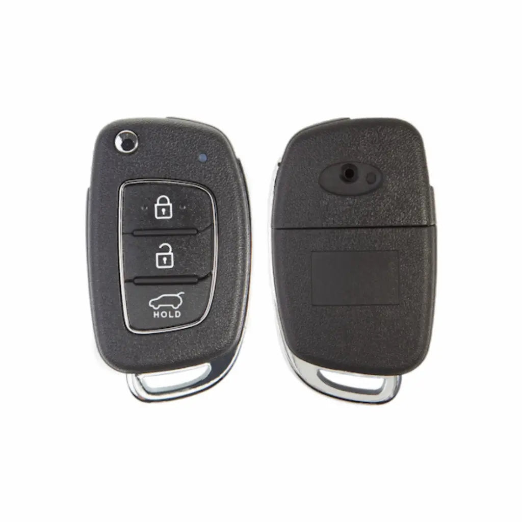 Carcasa De Mando Plegable Hyundai  Kia - Perfil KIA7