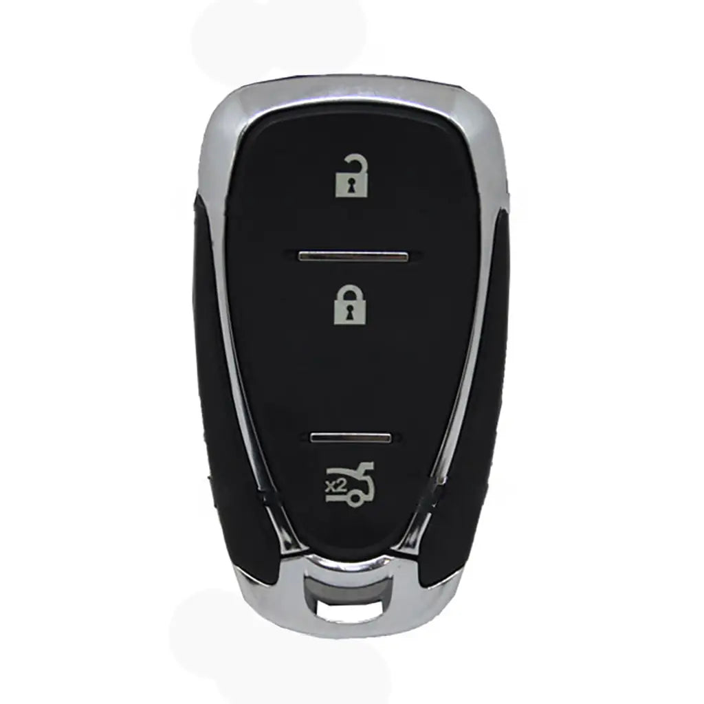 Carcasas De Mando Keyless Chevrolet  - Perfil HU100