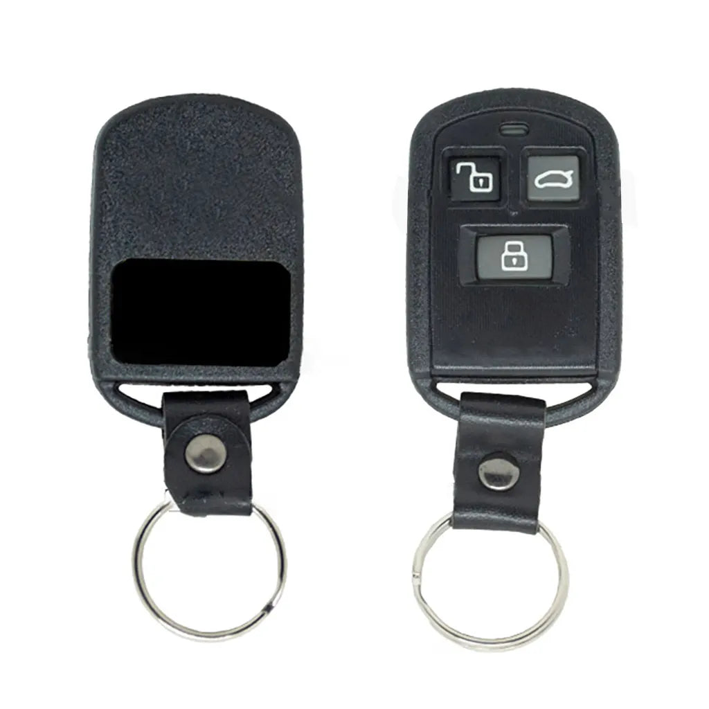 3 Button Keychain Remote Control Shells Hyundai - Kia