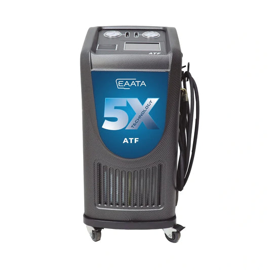 Macchina per il cambio dell'olio ATF 5X