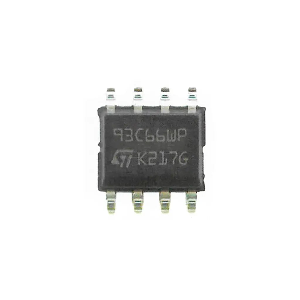 EEPROM 93C66 ST