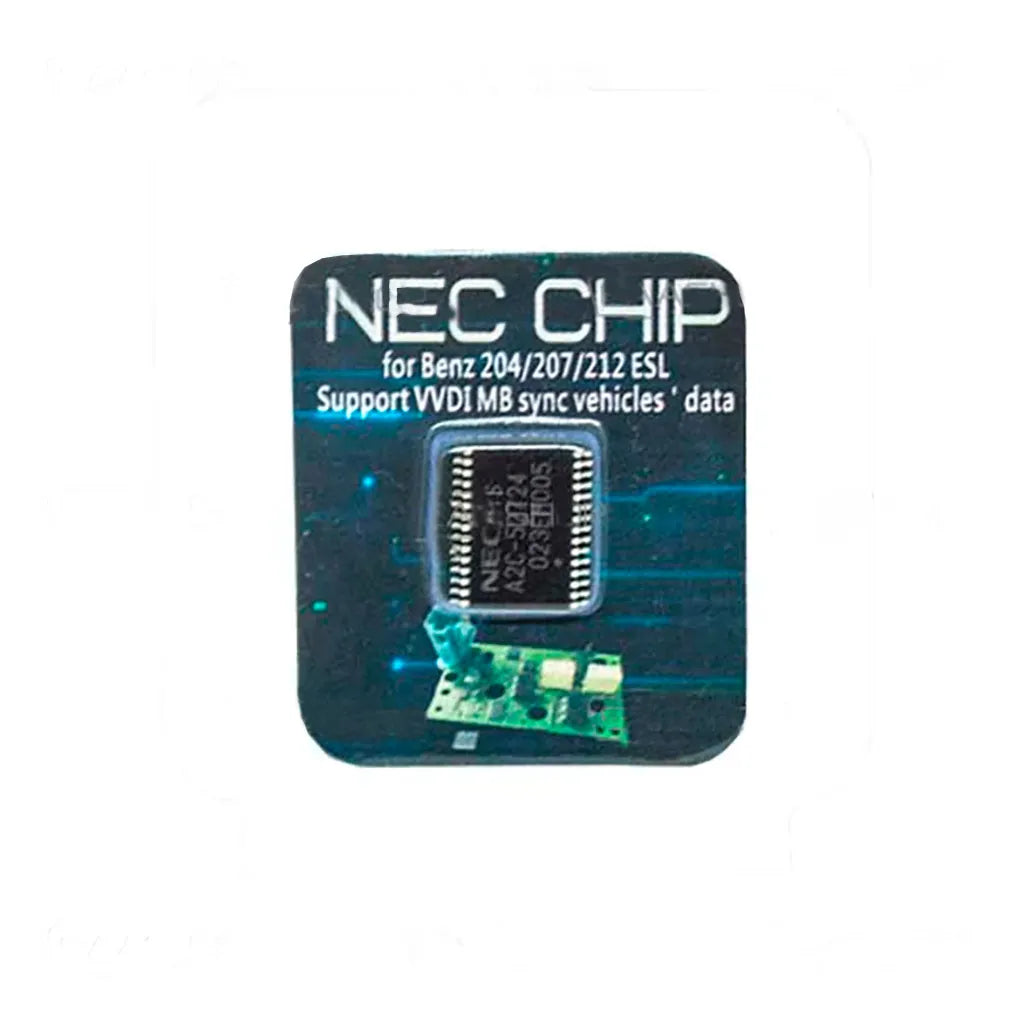 Emulador Nec Mercedes Esl - Elv