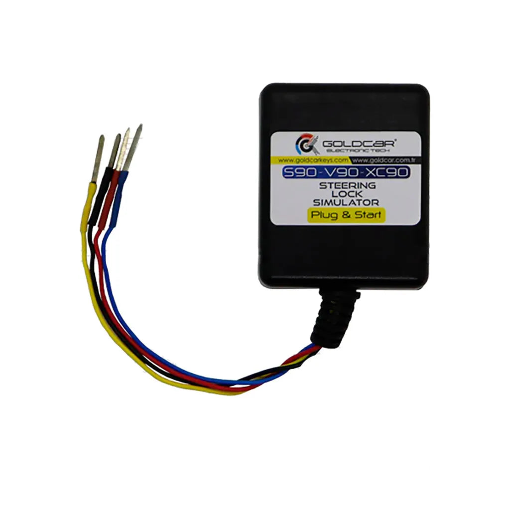 Emulatore Volvo Elv - Esl