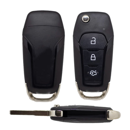 2014-2017+ Telemando Plegable Ford Ka - Mondeo - Fiesta (Nuevo Formato) | Ref. Original: 1892737